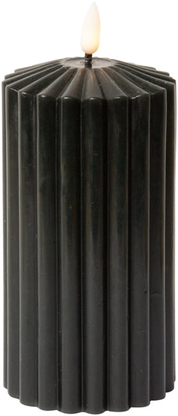 LED Pillar candle