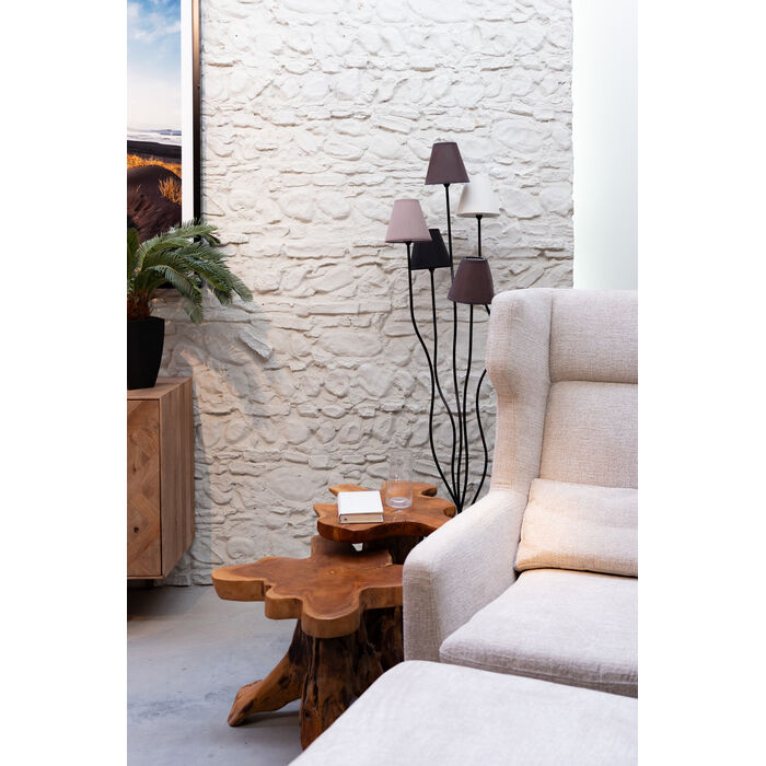 Floor Lamp Flexible Mocca Cinque