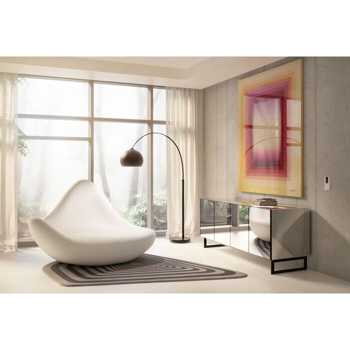Floor Lamp Lounge Small Deal Eco Matt
