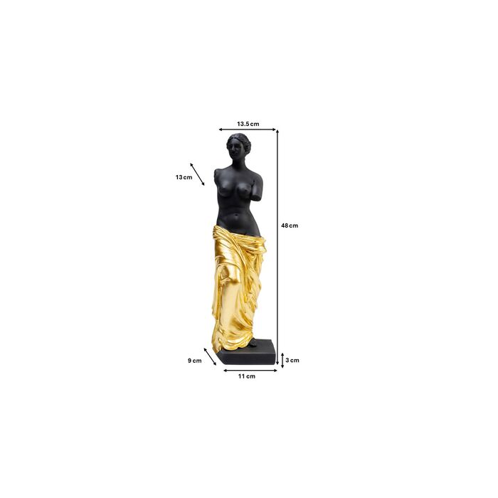 Deco Figurine Classic Beauty