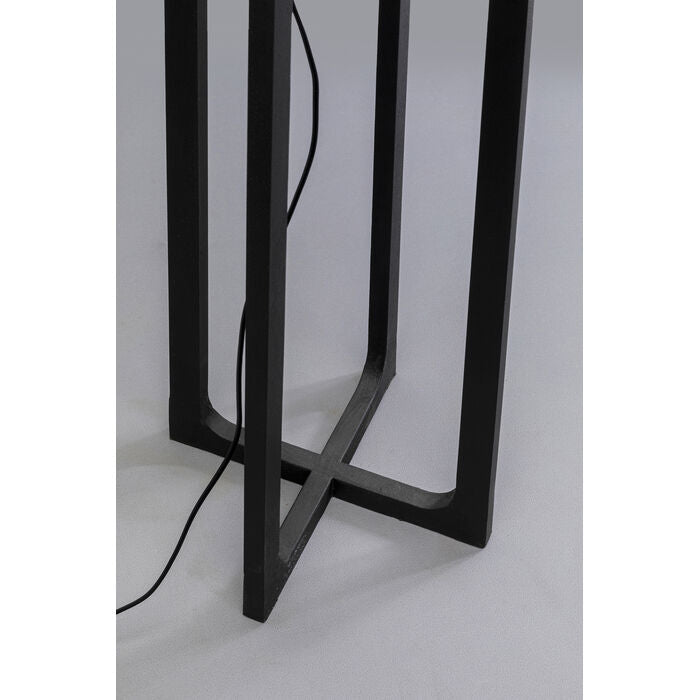 Floor Lamp Timon Black