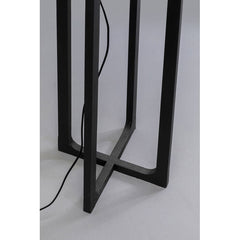 Floor Lamp Timon Black