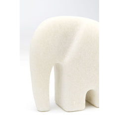 Deco Figurine Soft Elephant