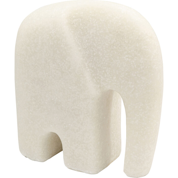 Deco Figurine Soft Elephant