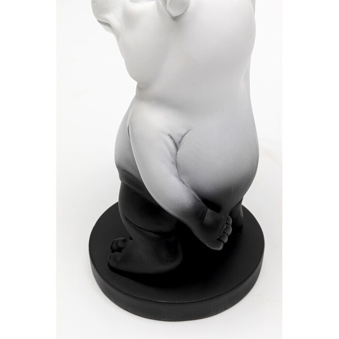 Deco Figurine Balloon Hippo
