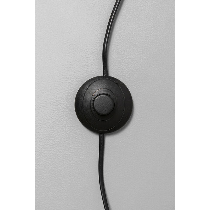 Floor Lamp Sphere Smoke