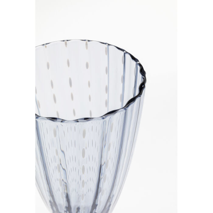 Champagne Glass Clue 23cm