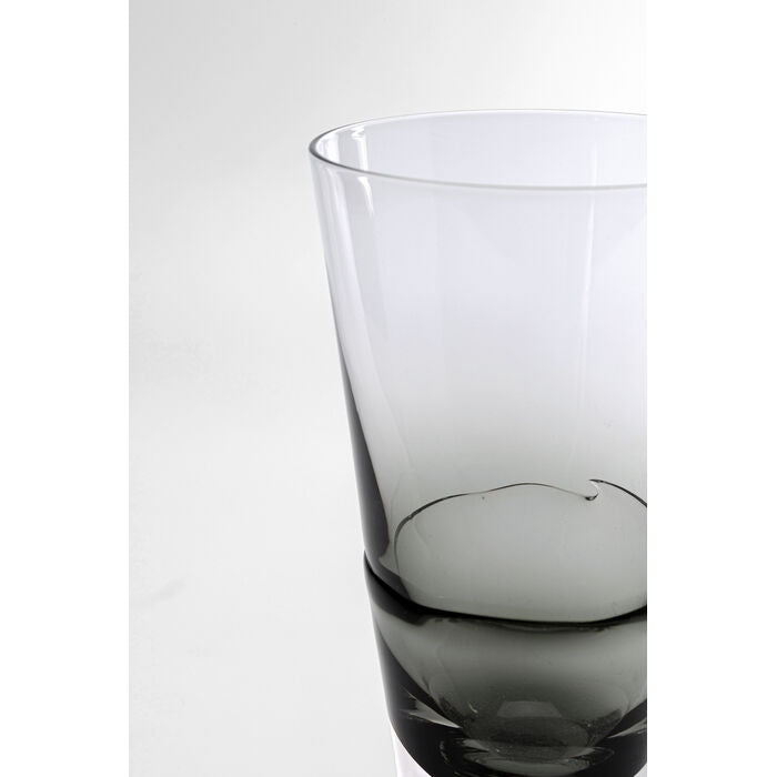 Champagne Glass Mimi Grey 24cm