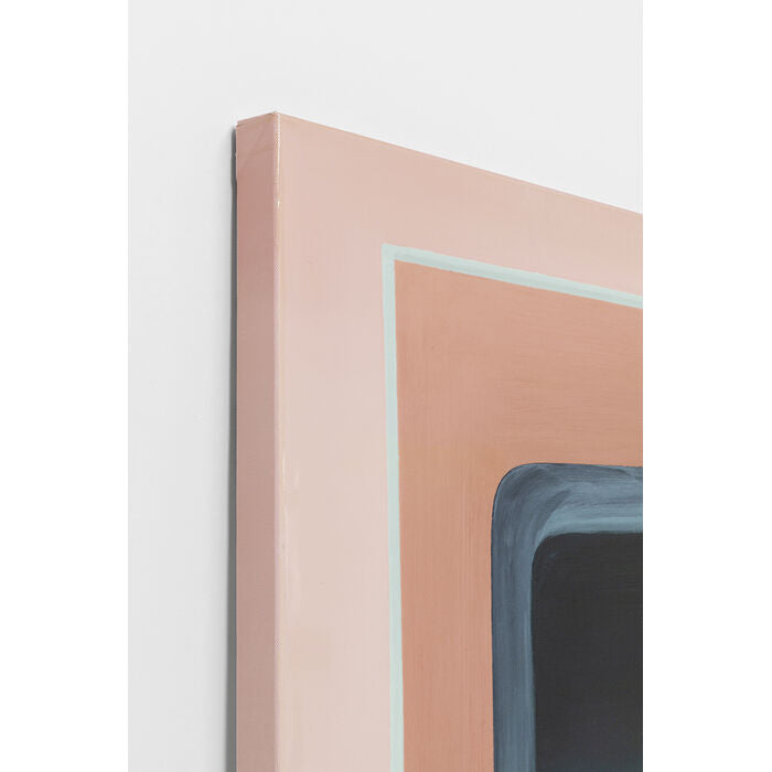 Canvas Picture Tendency Pastell