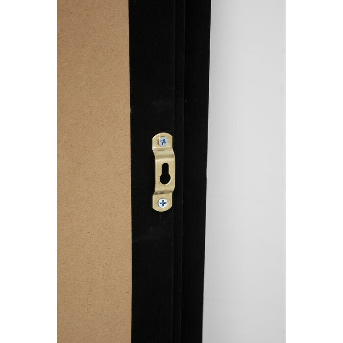 Framed Picture LED Art Gentleman
