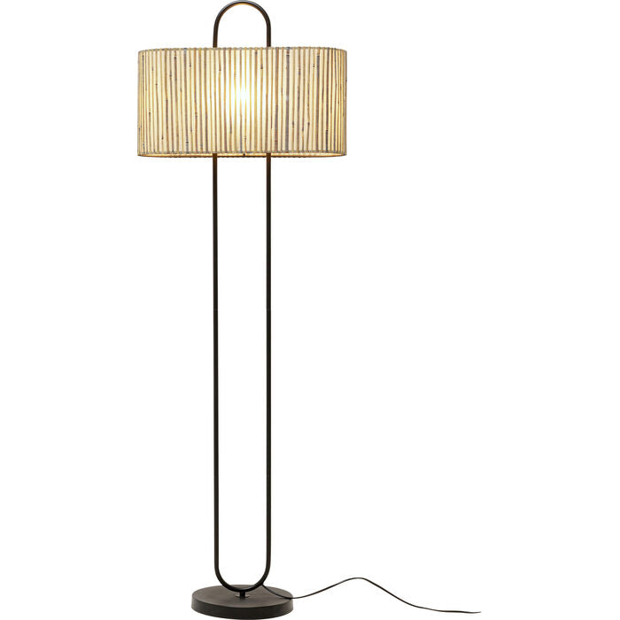 Floor Lamp Philadelphia Black