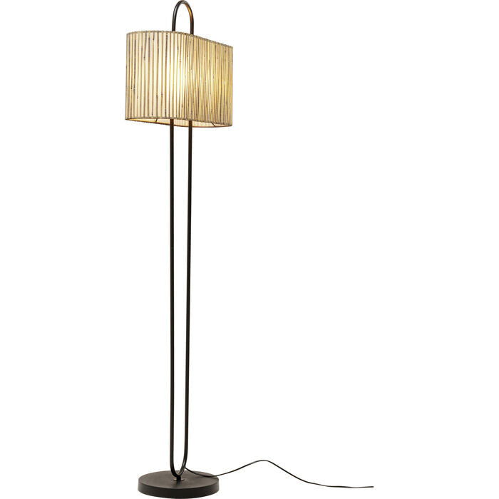 Floor Lamp Philadelphia Black