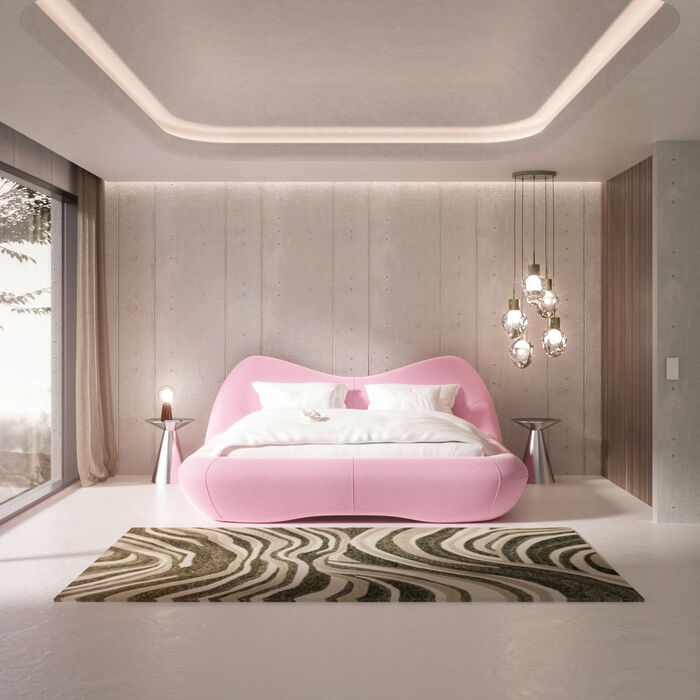 Carpet Shape Wave
