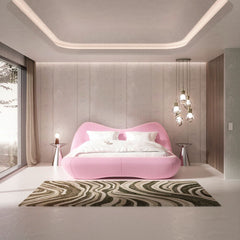 Carpet Shape Wave