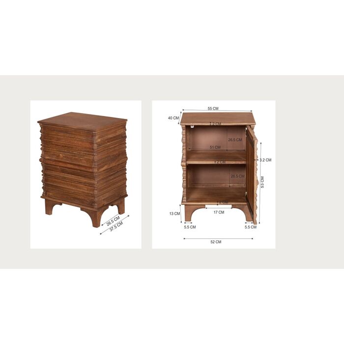 Dresser Small Santos