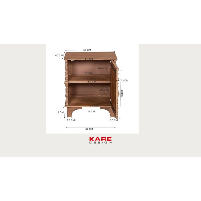 Dresser Small Santos