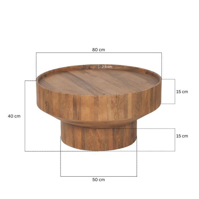 Coffee Table Tessa