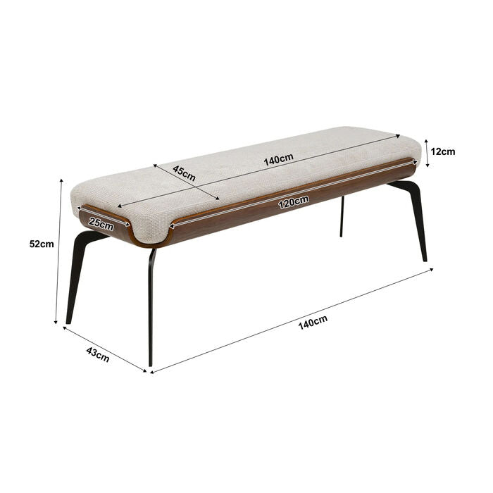 Bench Marc