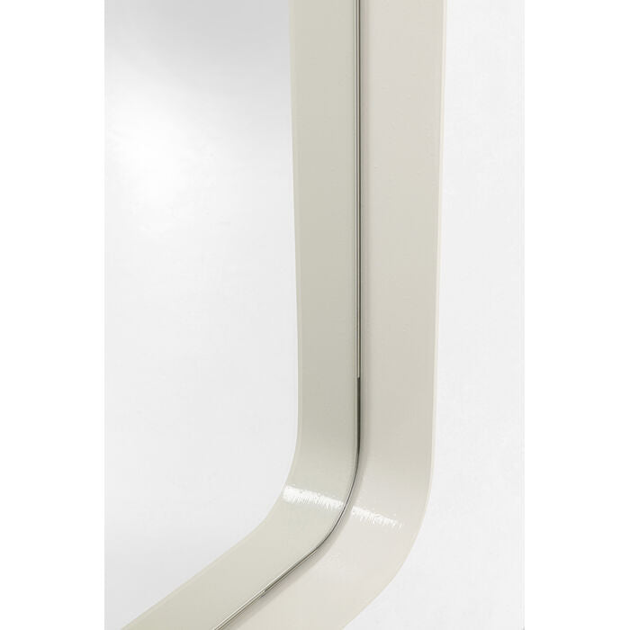 Mirror Curve Greige