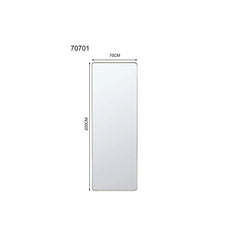 Mirror Curve Greige