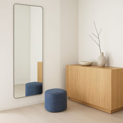 Mirror Curve Greige