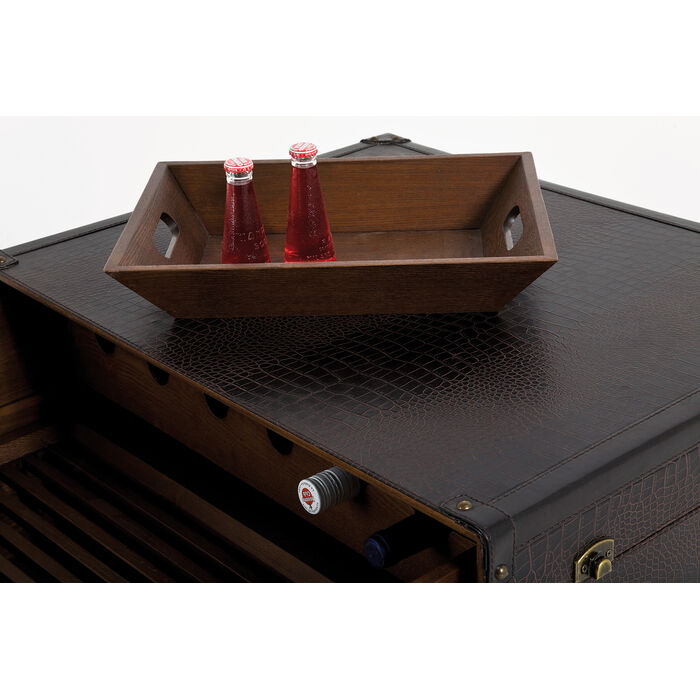 Coffee Table Bar Globetrotter