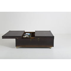 Coffee Table Bar Globetrotter