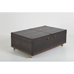Coffee Table Bar Globetrotter