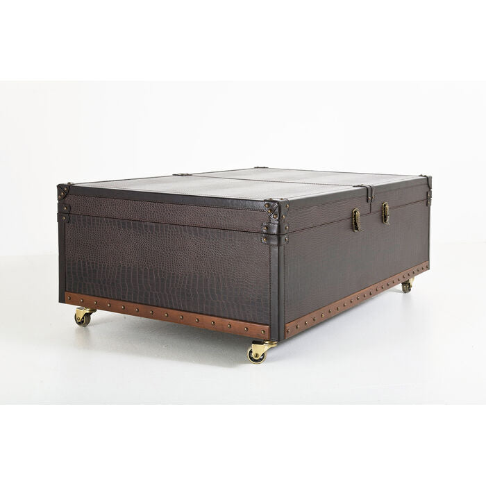Coffee Table Bar Globetrotter