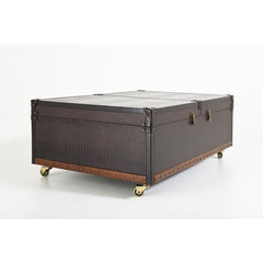 Coffee Table Bar Globetrotter