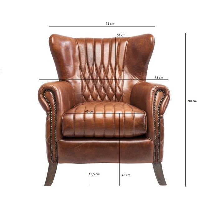 Armchair Country Side