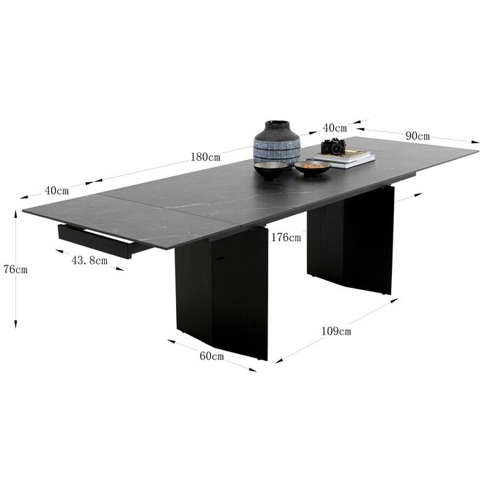 Extension Table Novel