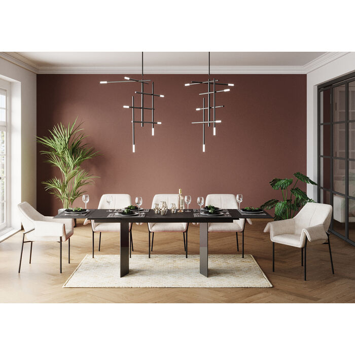 Extension Table Novel