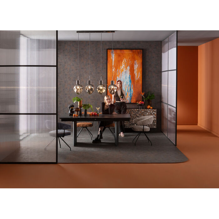 Extension Table Novel