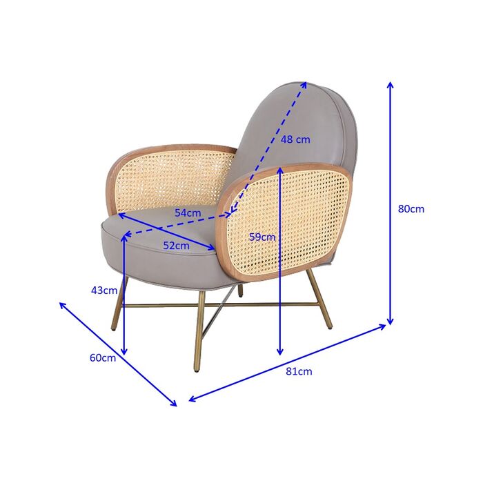 Armchair Bahia