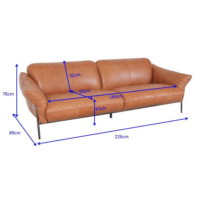 Napa 2-Seater Sofa