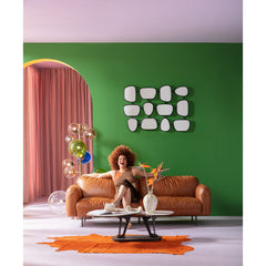 Calgary 2-Seater Sofa