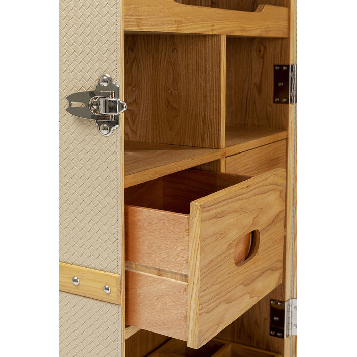 Bar Cabinet Venezia Cream