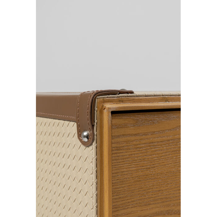 Bar Cabinet Venezia Cream