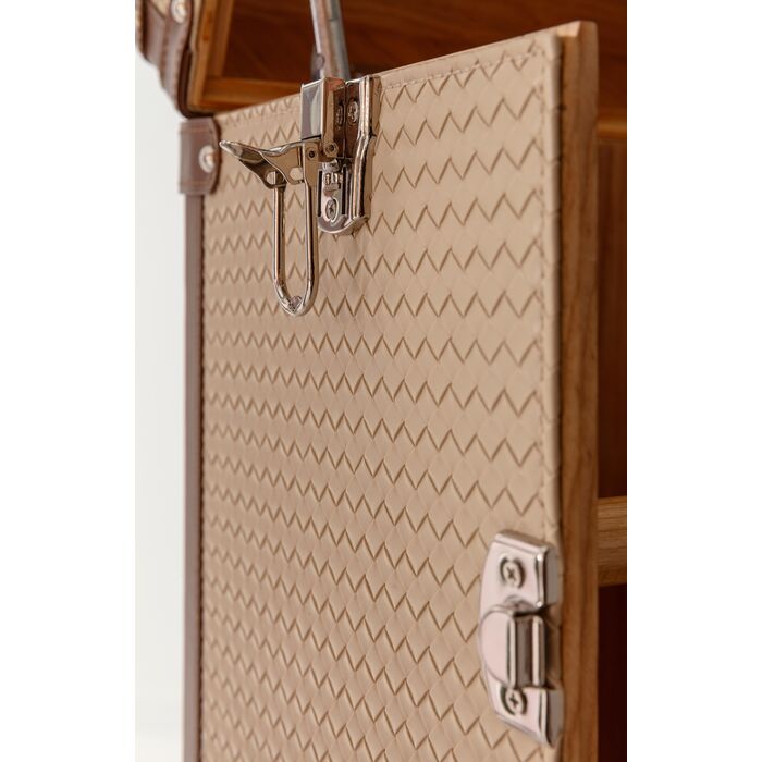 Bar Cabinet Venezia Cream