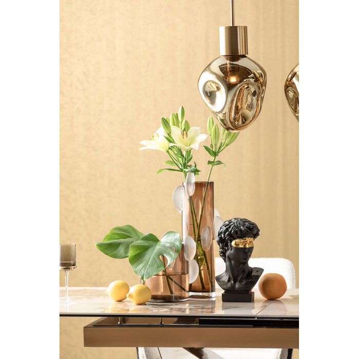 Extension Table Connesso Brass