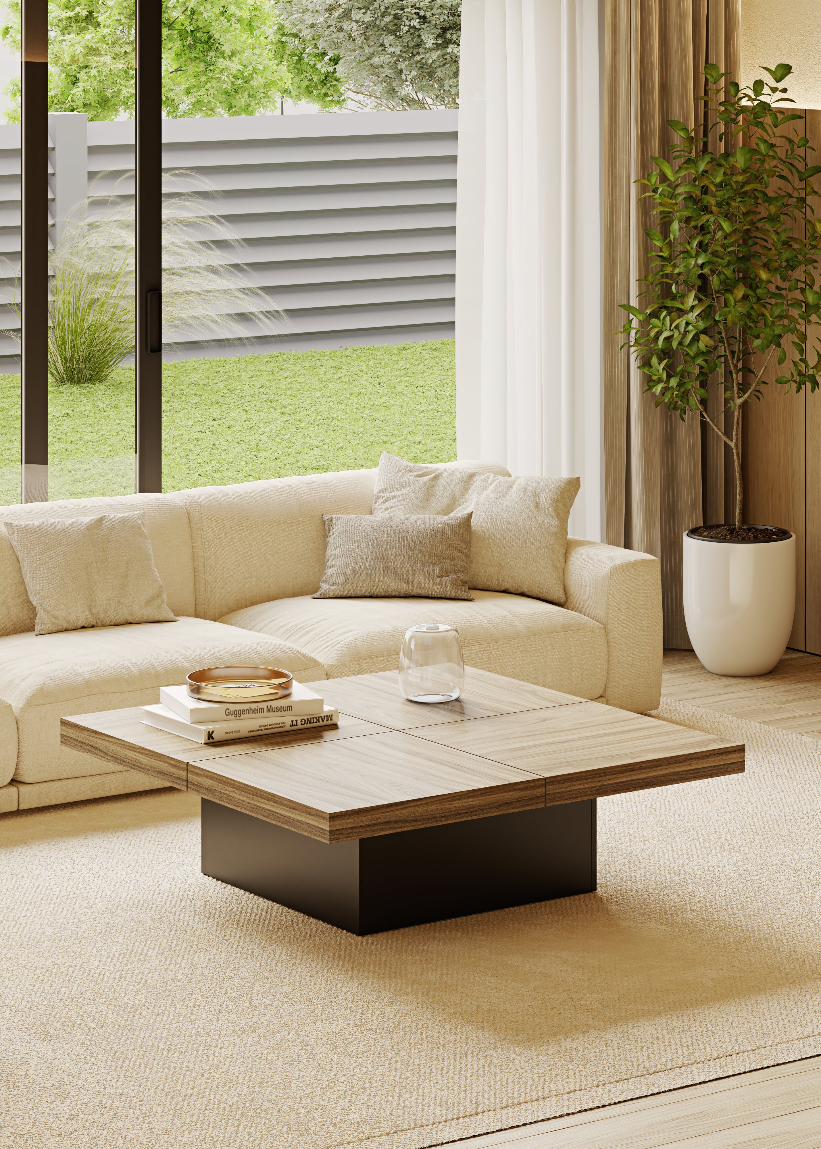 Dusk Coffee Table