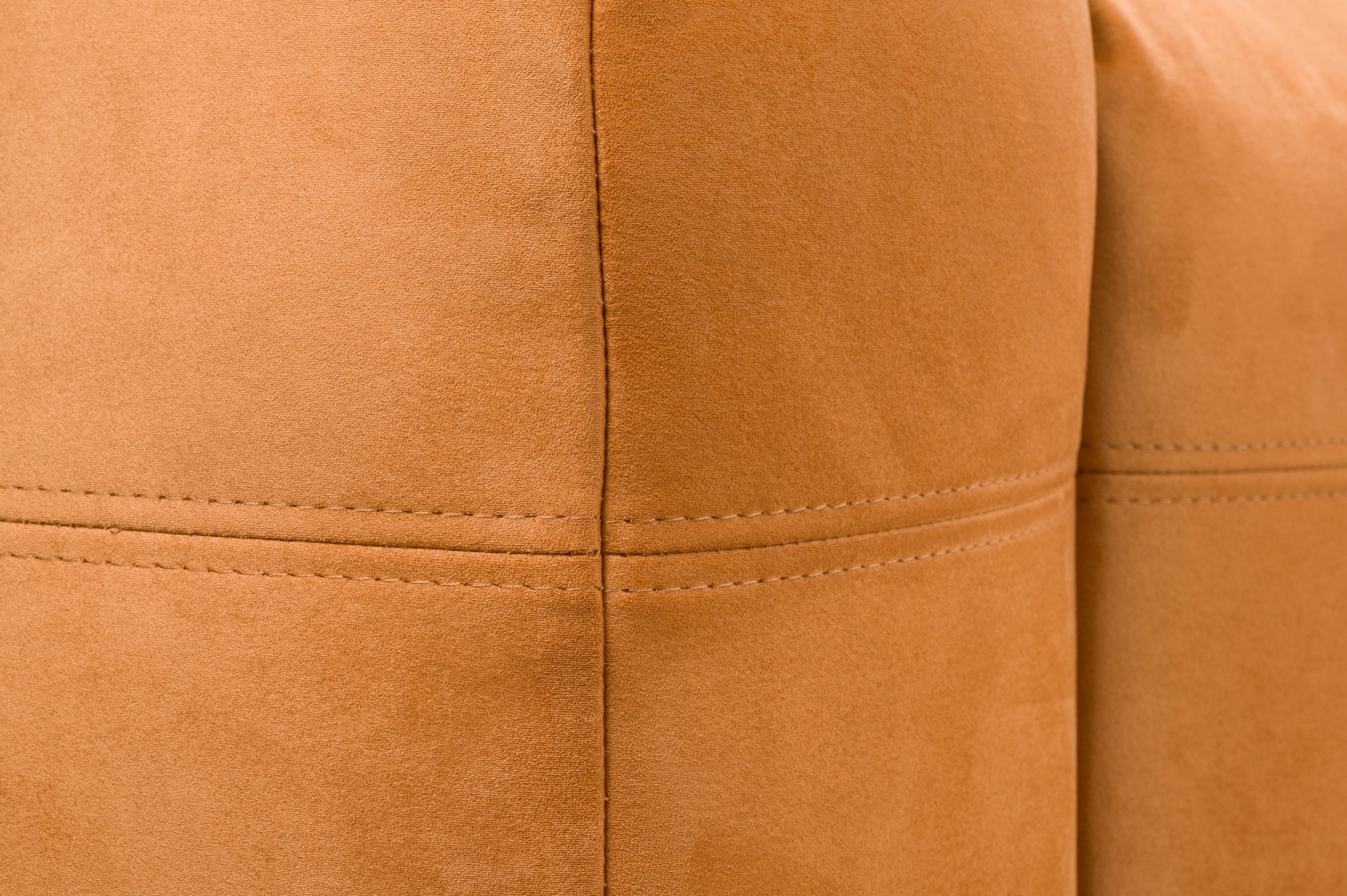 Casandra Calfskin Sofa