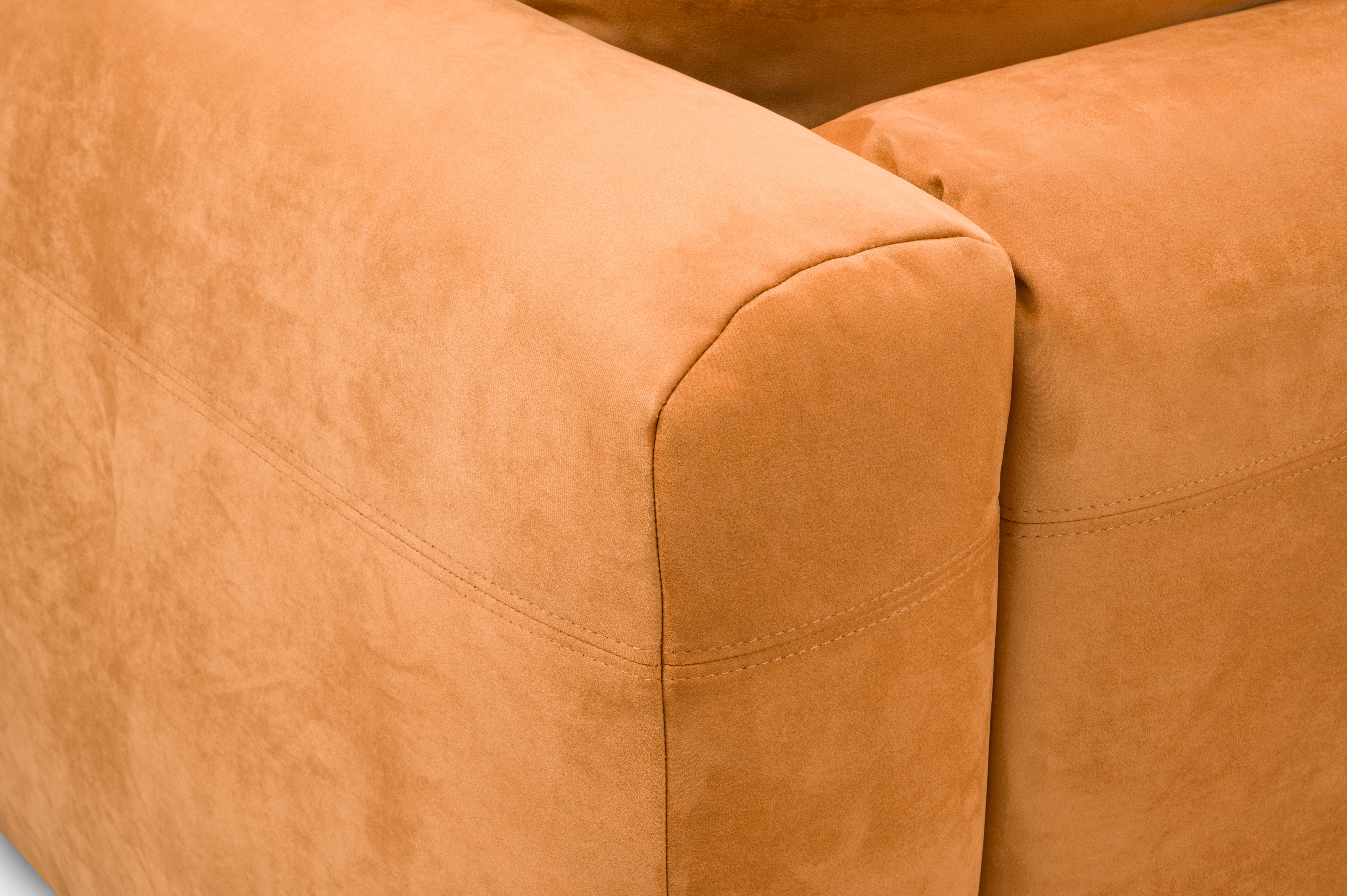 Casandra Calfskin Sofa