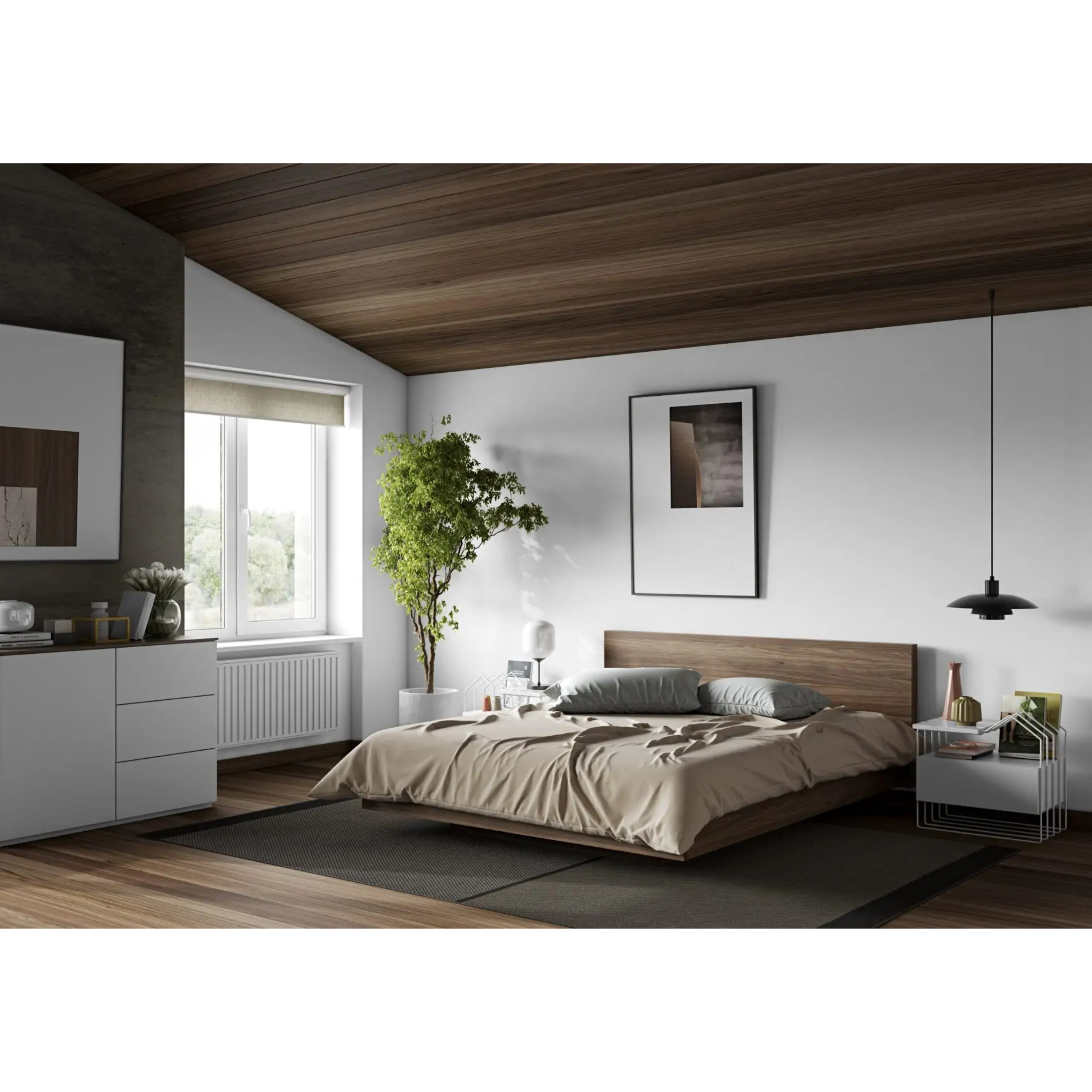 Float Bed