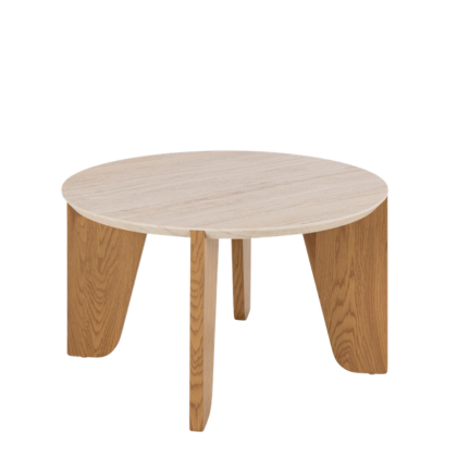 Dockland Round coffee table
