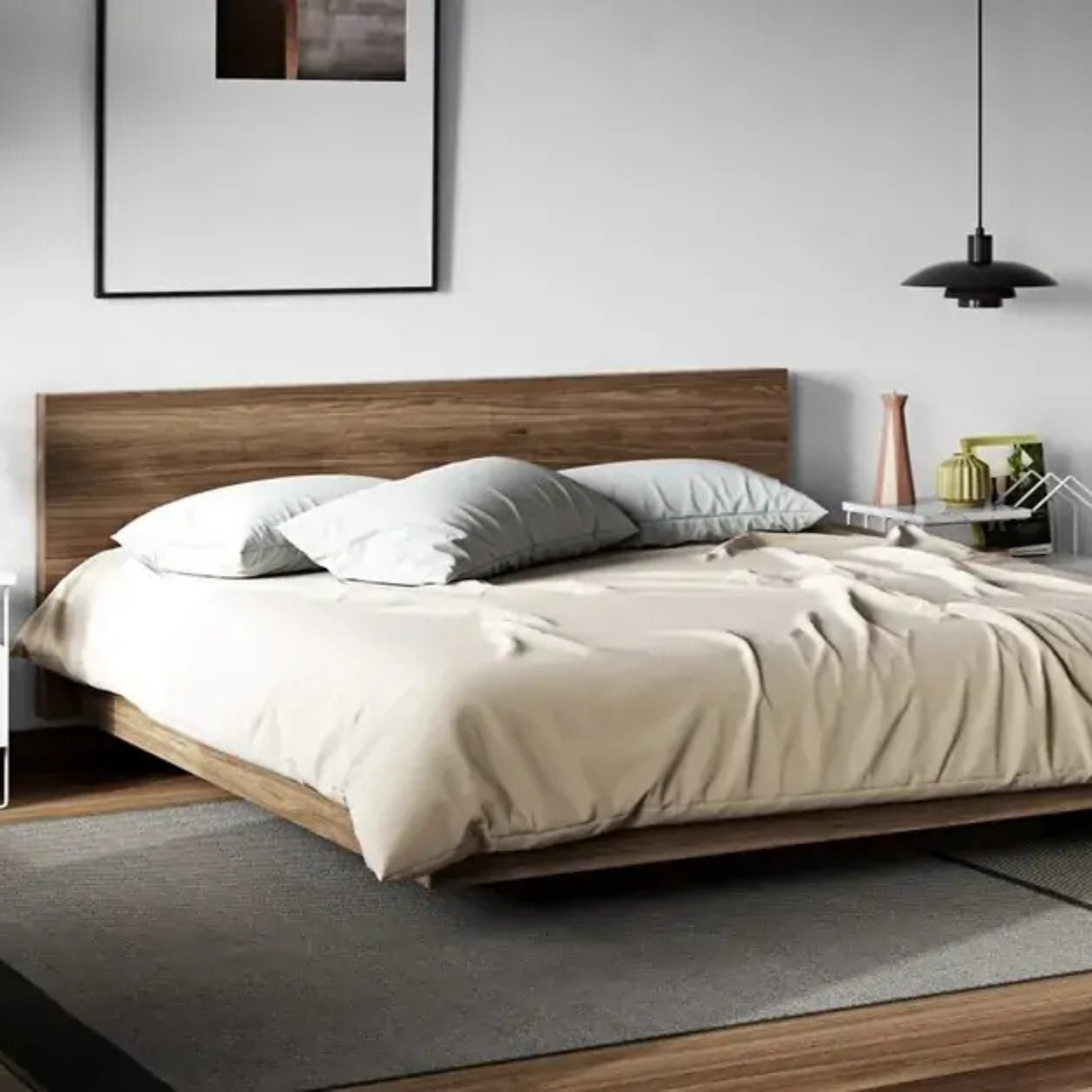 Float Bed