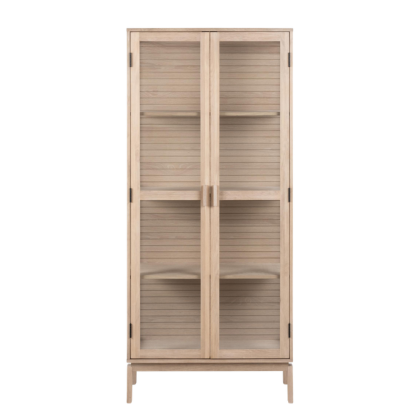 Linley display cabinet