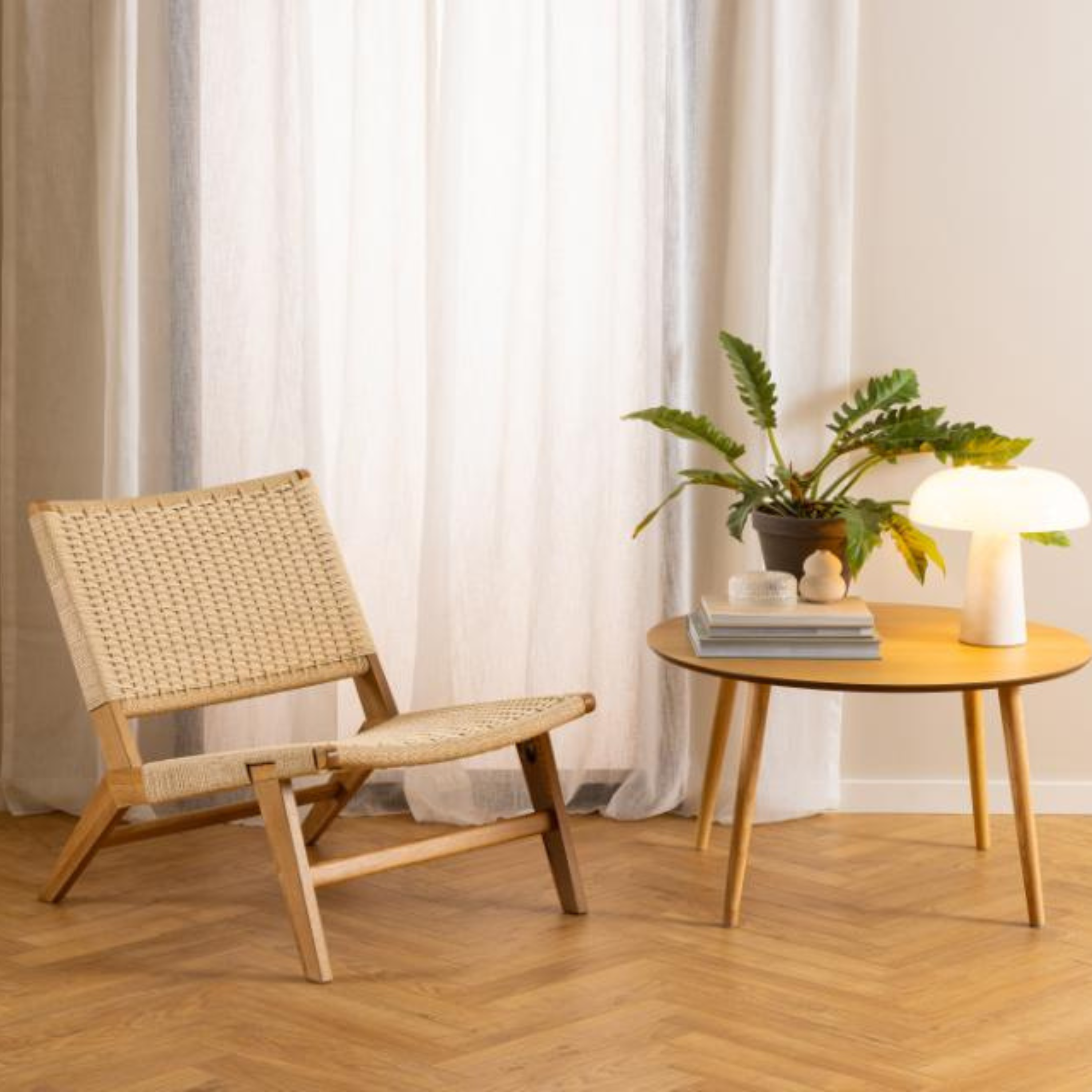 Carson Lounge Chair