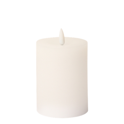 LED Pillar candle